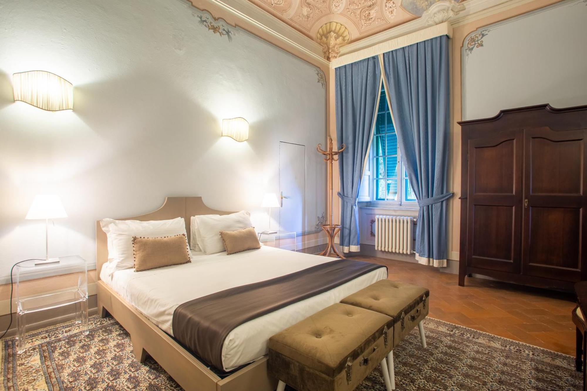 Villa Alta - Residenza D'Epoca Con Piscina Сан-Джуліано-Терме Екстер'єр фото