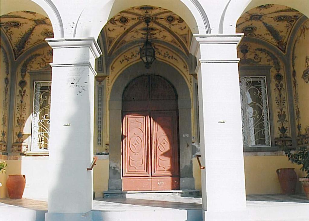 Villa Alta - Residenza D'Epoca Con Piscina Сан-Джуліано-Терме Екстер'єр фото