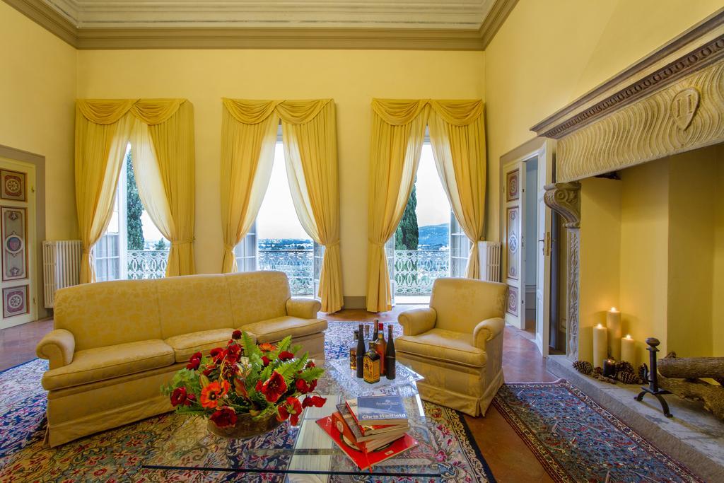 Villa Alta - Residenza D'Epoca Con Piscina Сан-Джуліано-Терме Екстер'єр фото