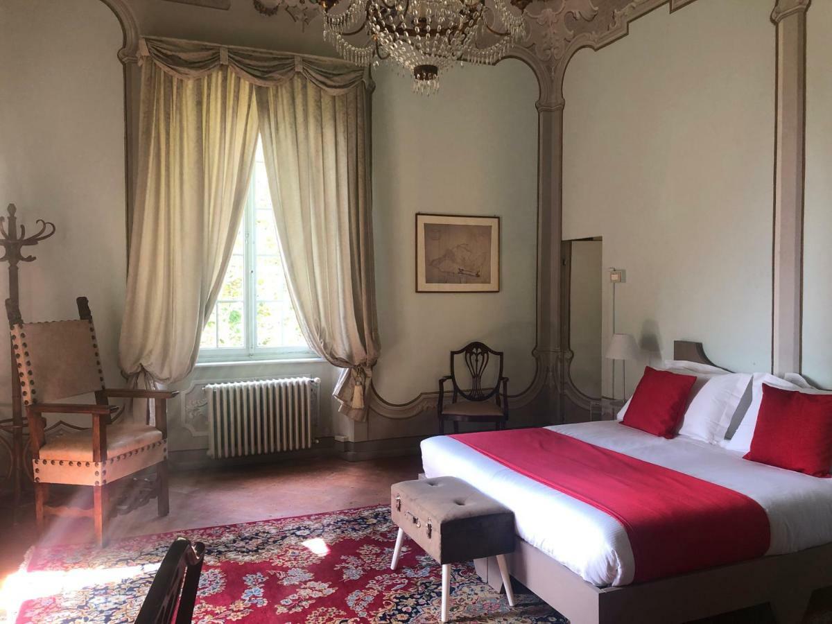 Villa Alta - Residenza D'Epoca Con Piscina Сан-Джуліано-Терме Екстер'єр фото